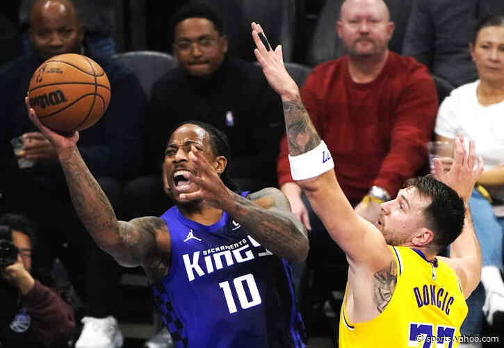 Lakers unlikely to sign DeMar DeRozan in free agency