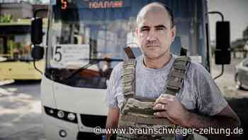 Busfahrt durch den Ukraine-Krieg – wo jeder Halt der letzte sein kann