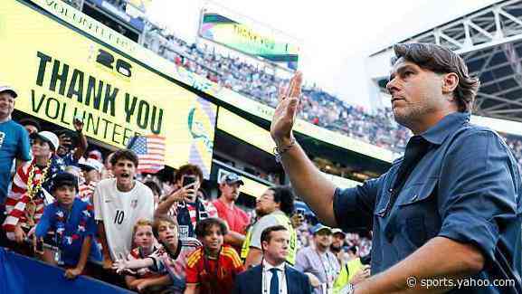 A shambolic end for the American dream - did Balogun saga play a part?