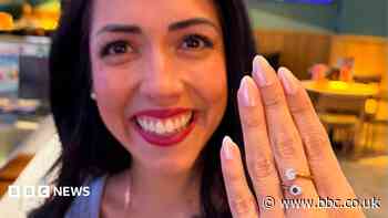 'I wear it on my middle finger': The rise of the defiant divorce ring