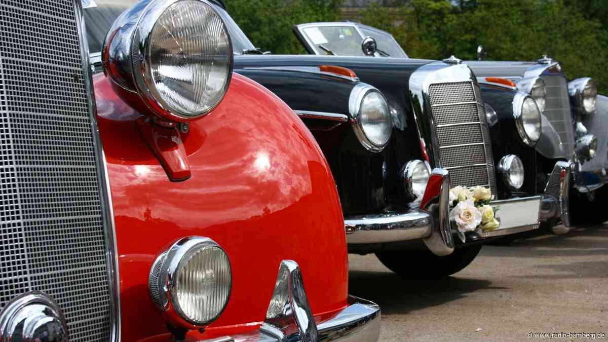 Oldtimertreffen sorgt für Vollsperrung der Brennerstraße