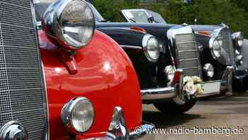 Oldtimertreffen sorgt für Vollsperrung der Brennerstraße