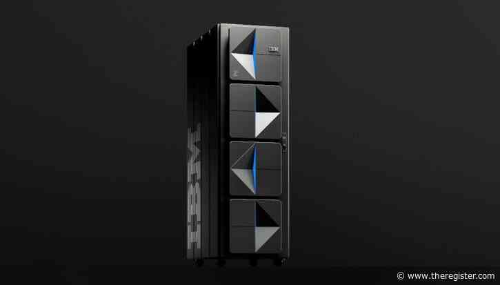 IBM teases new rackable mainframes that ‘complete’ the z17 family