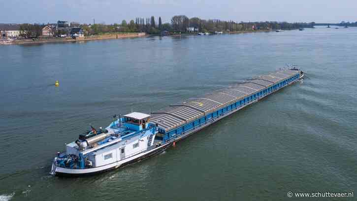 Laagwater uitzonderlijk vroeg dit jaar