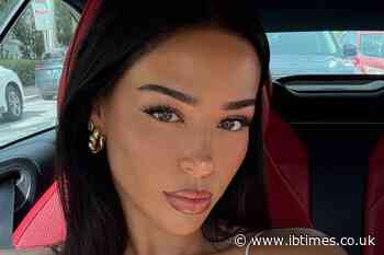 Jude Bellingham's 'Baddie' Girlfriend Ashlyn Castro Has Modelled For Brands Before Becoming England's WAG