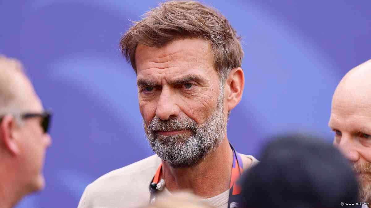 Klopp "liebt Deutschland": Hans-Joachim Watzke erhöht Druck auf Red Bull massiv