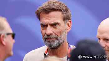 Klopp "liebt Deutschland": Hans-Joachim Watzke erhöht Druck auf Red Bull massiv