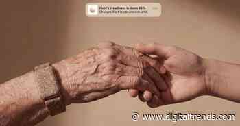 Carely’s new wearable watches over aging parents so you don’t have to