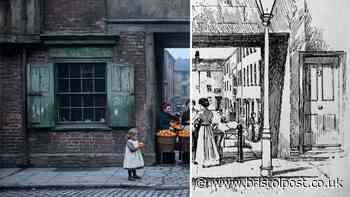 'AI pictures bring Bristol's past to life'
