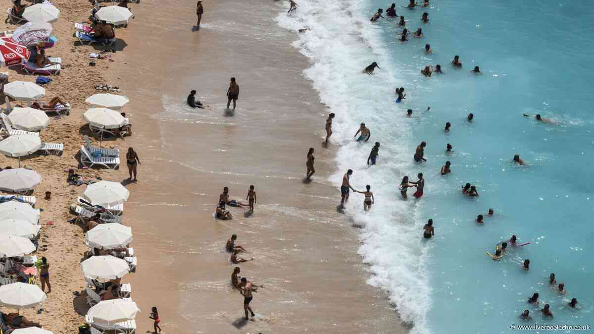Warning issued for anyone flying to Turkey from today