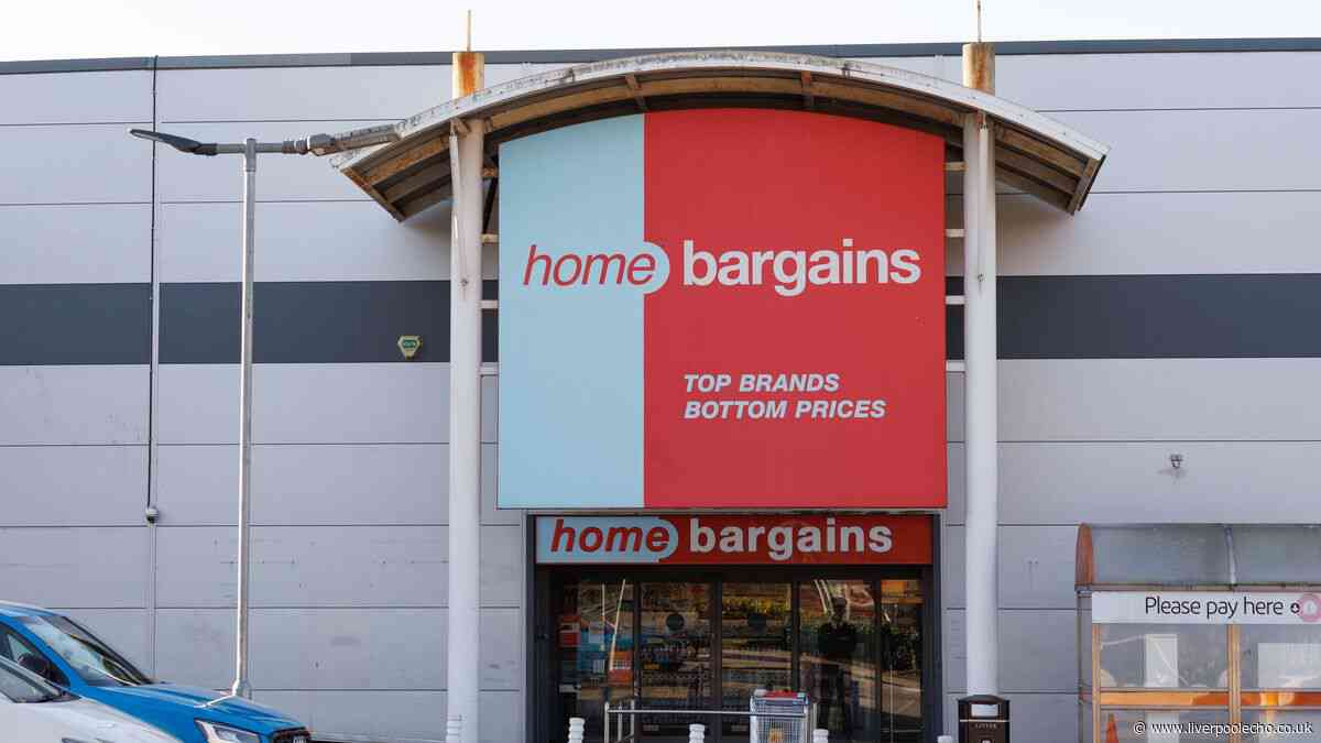 'Bring a splash of sunshine' to gardens with Home Bargains £1.25 set