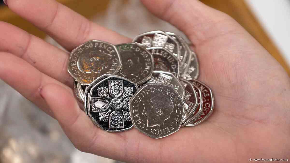 Rare centenary 50p coin worth up to £2,240 marks British first