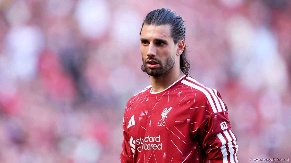 Dominik Szoboszlai answers Mohamed Salah call as Liverpool man set for new role audition