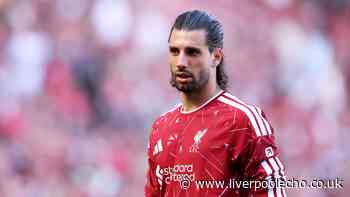 Dominik Szoboszlai answers Mohamed Salah call as Liverpool man set for new role audition