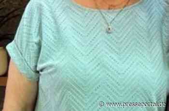POL-HK: Schneverdingen: 73-jährige Frau vermisst (Foto anbei)