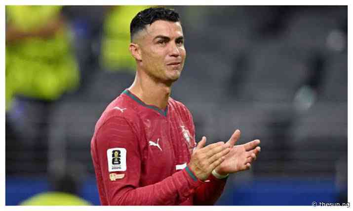 2026 World Cup: I tried my best – Ronaldo speaks after Portugal elimination