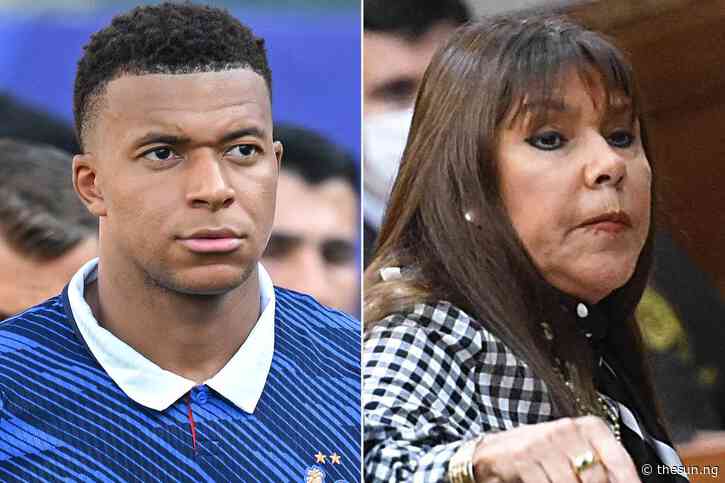 Paraguay condemns senator’s racist remarks against Mbappe after World Cup exit