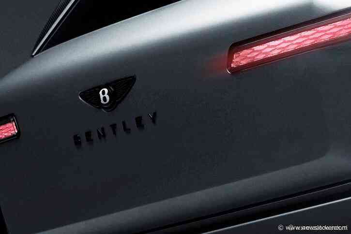 De eerste elektrische Bentley ooit heeft een naam: Bentley Torcal