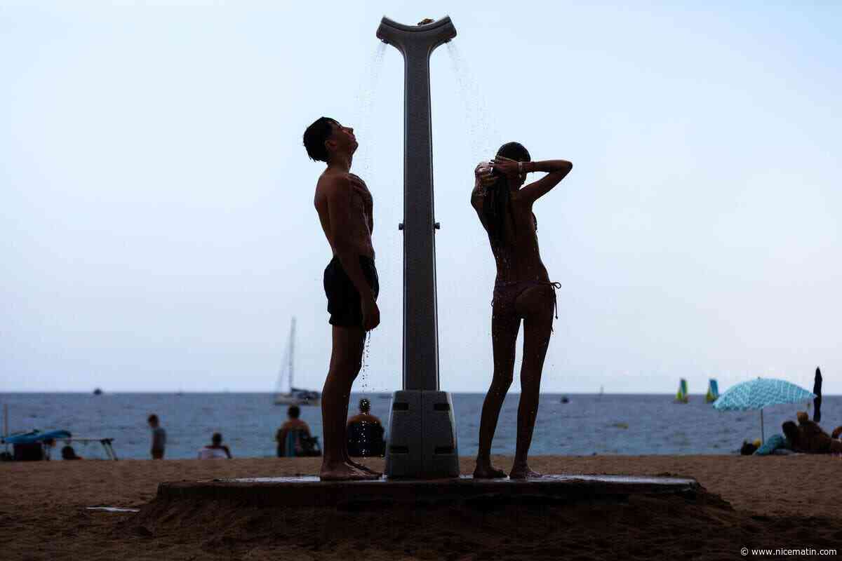 « Un luxe »,  « du confort » ou « du gaspillage » ? Le grand débat de l’été sur les douches de plage refait surface dans le Var