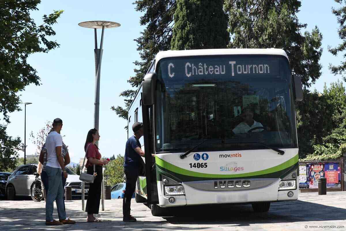 « Un trajet unique, sans changement, avec des allers-retours toute la journée » : Pour la première fois, cette ligne de bus dessert les Alpes-Maritimes et le Var