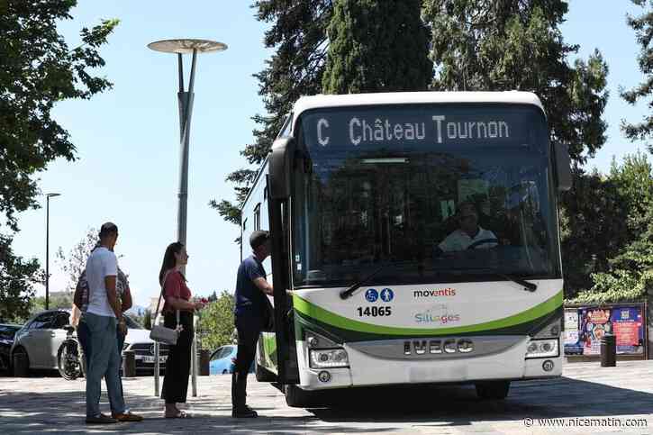 « Un trajet unique, sans changement, avec des allers-retours toute la journée » : Pour la première fois, cette ligne de bus dessert les Alpes-Maritimes et le Var