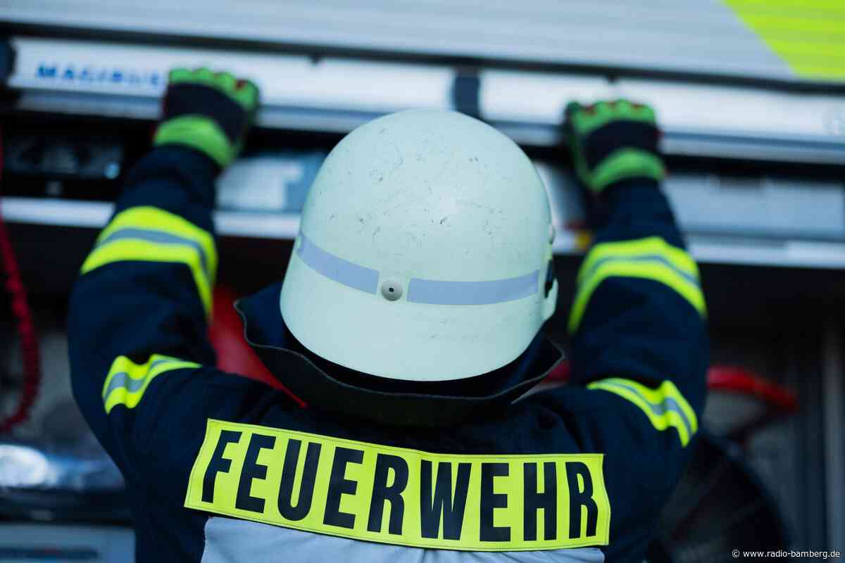 Mehrere Wohnwagen bei Brand auf Campingplatz zerstört