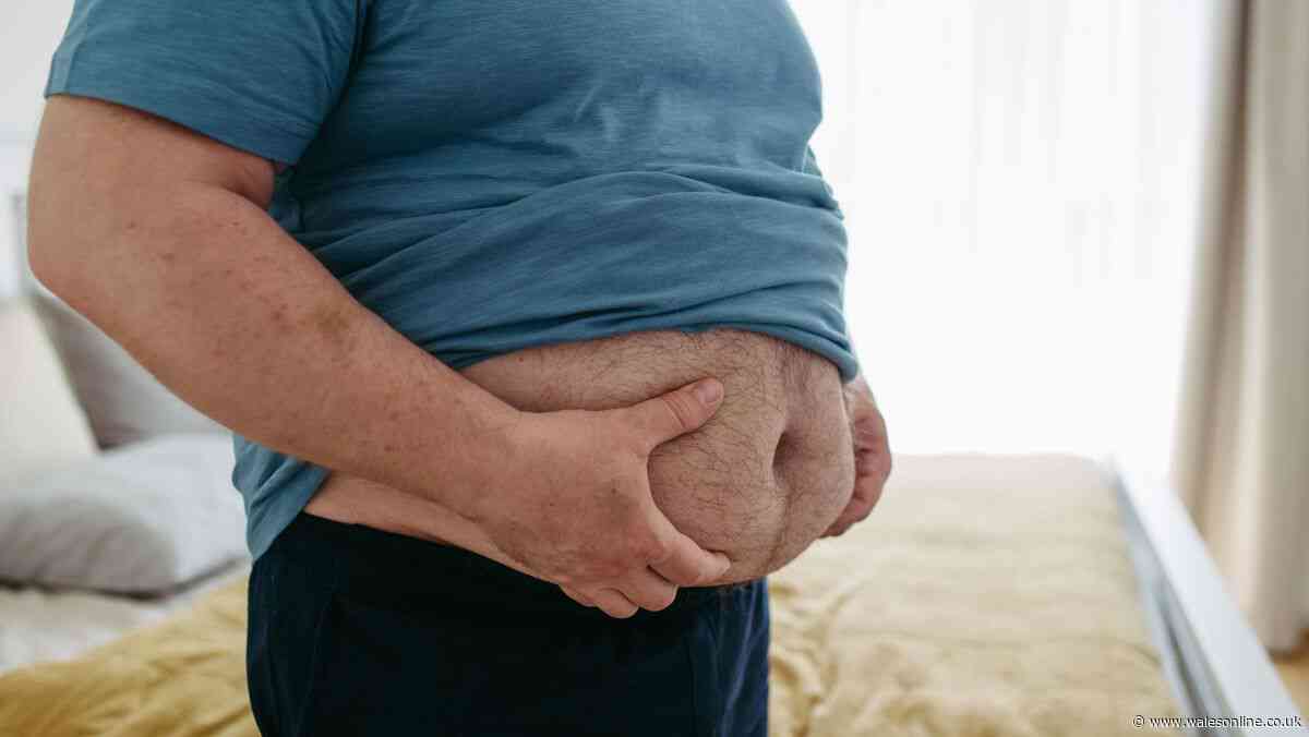 Common mistake can see you gain 1lb every six weeks