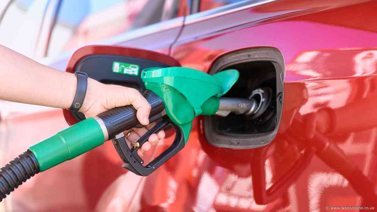 Hundreds of forecourts breaking strict new rule on petrol prices