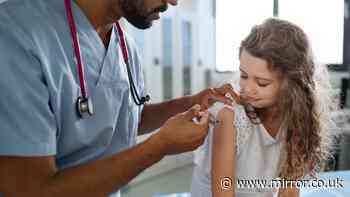 Drive to get one million children vaccinated after UK virus deaths