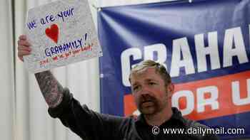Democrats look to oust Graham Platner over sex assault allegation as Senate hopeful weighs dropping out and Fetterman leads chorus for him to step aside