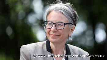 'I'm horrified by the prospect of a Reform mayor': Greens' candidate Geraldine Coggins on why she's running for mayor