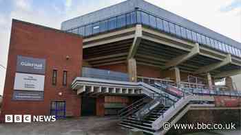 Most of UK's at risk theatres in north-west England