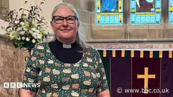 Hidden hoard of gold coins saves church set to shut