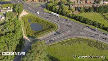 Work on £77m road project still a year away