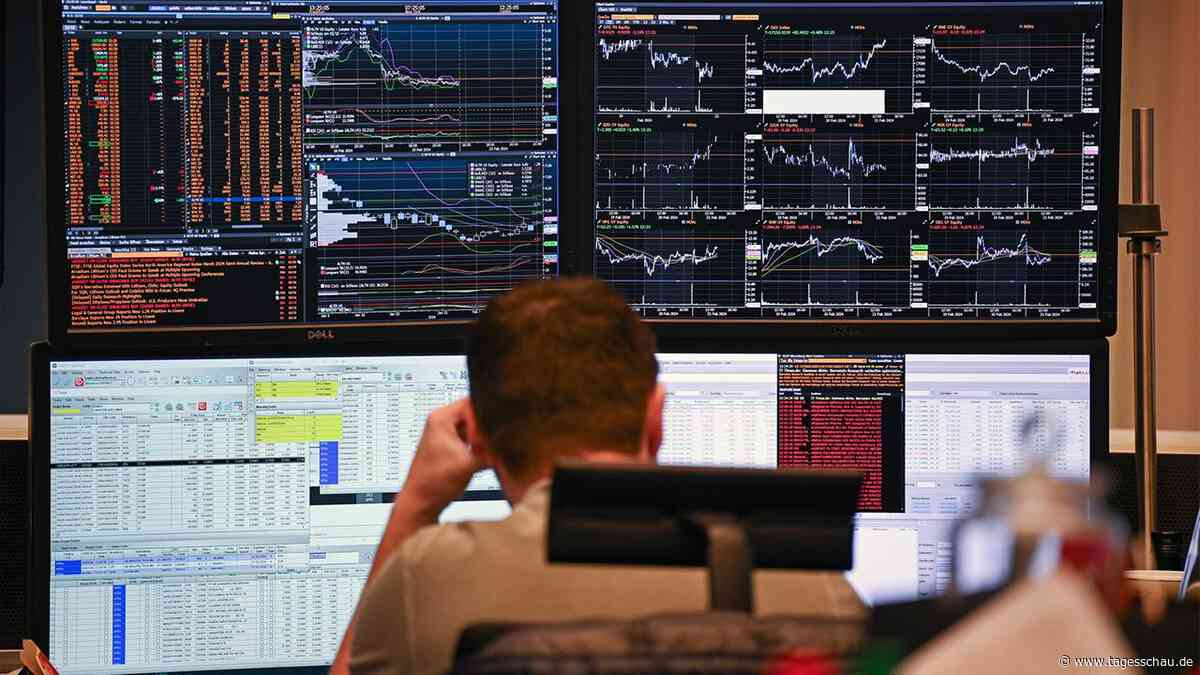 Marktbericht: Kleiner Rückschlag nach Rekordrally?