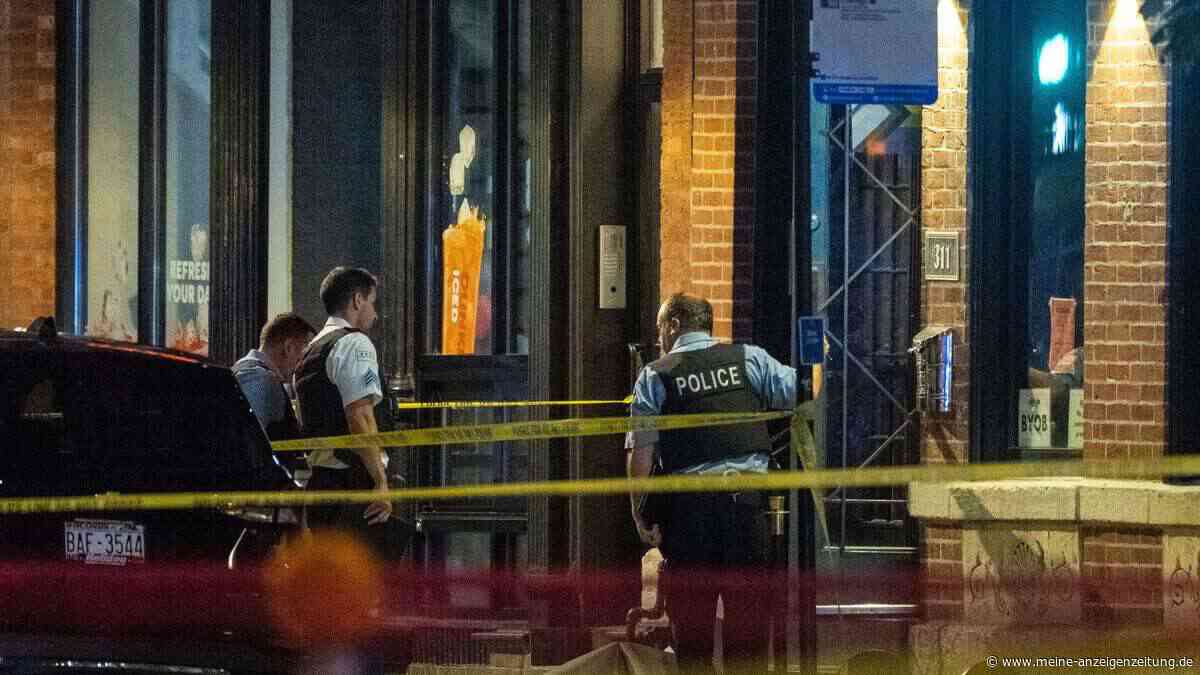 Trump log über Schusswaffengewalt in Chicago – die echten Zahlen sind fast doppelt so hoch