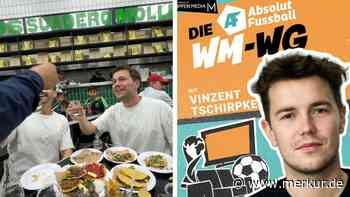Ein kleines Tequila-Geständnis – Haus und Hof für WM-Akkreditierung?