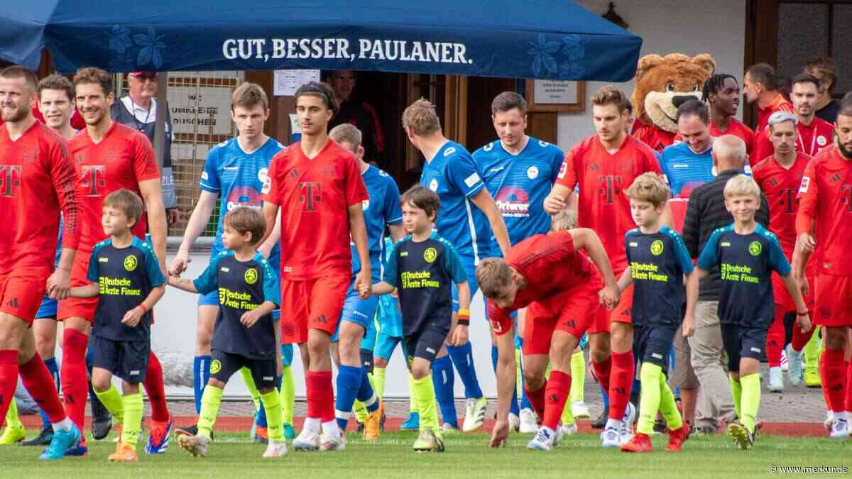 FC Bayern kommt nach Rottach-Egern – und testet gegen Kreisklassen-Kicker