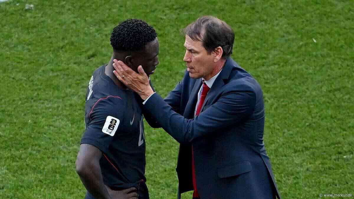 Belgiens süße Rache nach dem FIFA-Eklat
