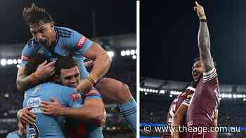 Origin predictions are in, and it's not looking good for NSW