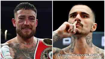‘This is the fight’: The blockbuster all-Aussie bout at top of promoter’s hit list