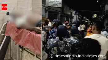 Teen hacked to death after football match dispute in Bengal's Baruipur