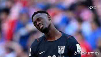Donald Trumps Intervention nützt den USA nichts: Sie scheiden gegen Belgien im Achtelfinal aus