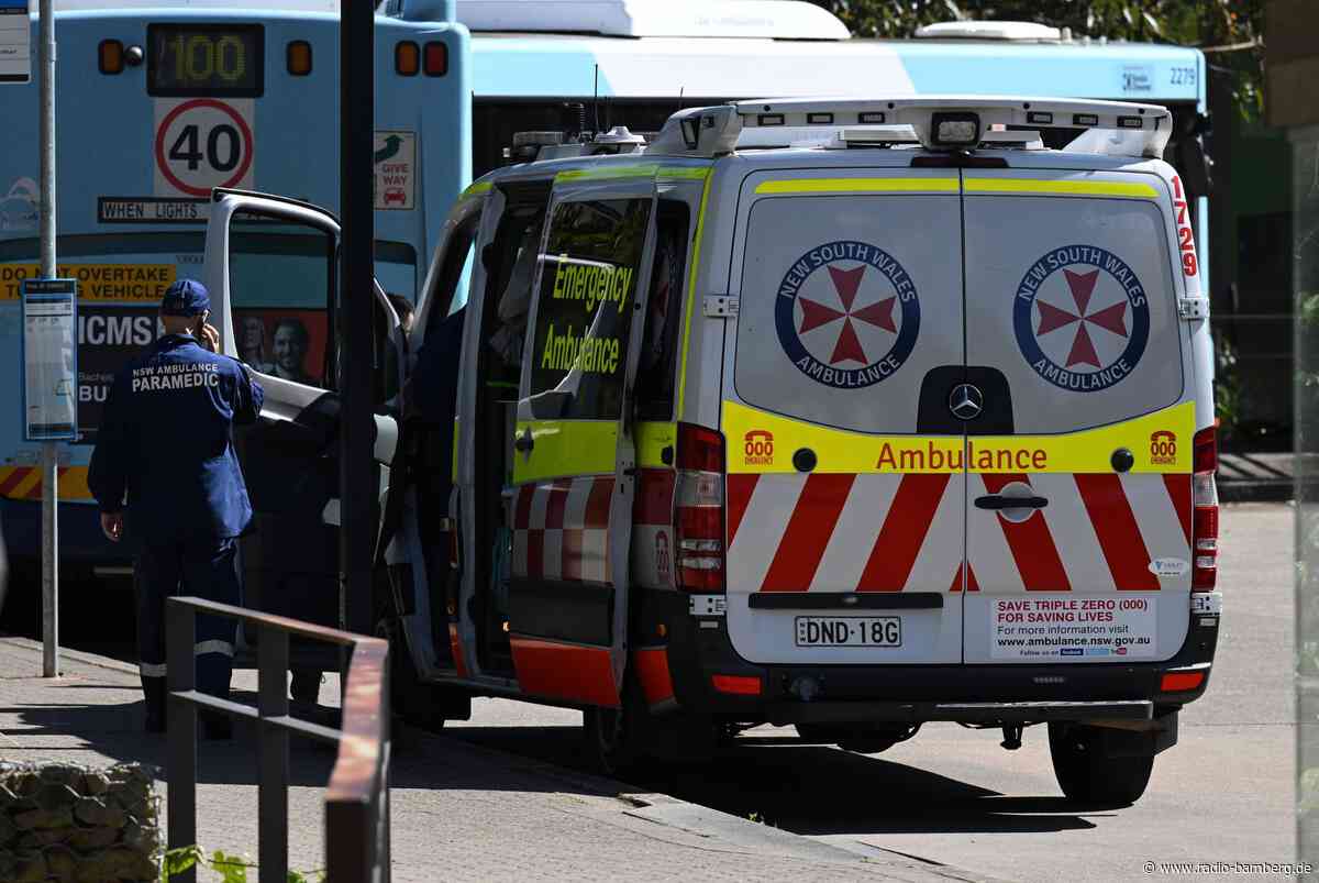 Saugroboter explodiert: Australier lebensgefährlich verletzt