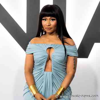 President Trump labels Nicki Minaj 'so hot' and a 'real talent'