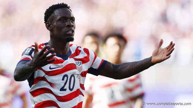 World Cup 2026: US Lost To A Better Team  –Balogun Reacts To Belgium’s Victory