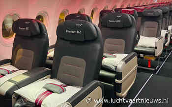 Eurowings haalt Business Class-stoelen uit A320neo’s, maar aast op terugkeer