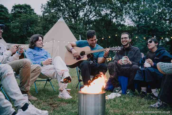 GO Outdoors hosts first community campout to get shoppers ‘offline and outdoors’