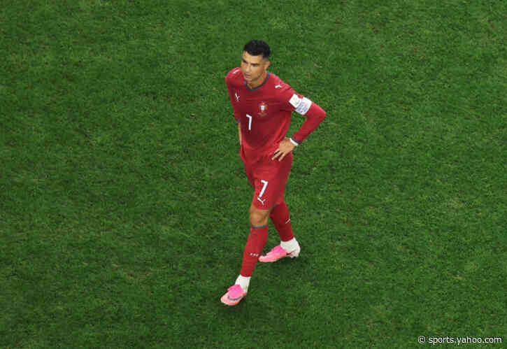 Ronaldo’s World Cup ends in tears as karma comes calling for the United States