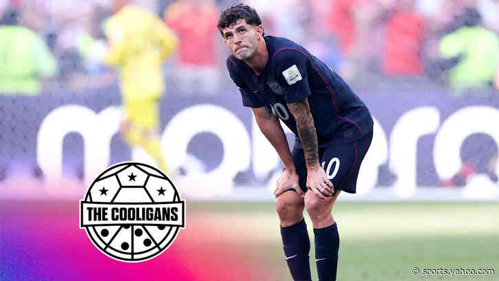 USMNT CRASHES OUT! USA 1-4 Belgium Immediate Live Reaction & Post-Mortem with Taylor Twellman